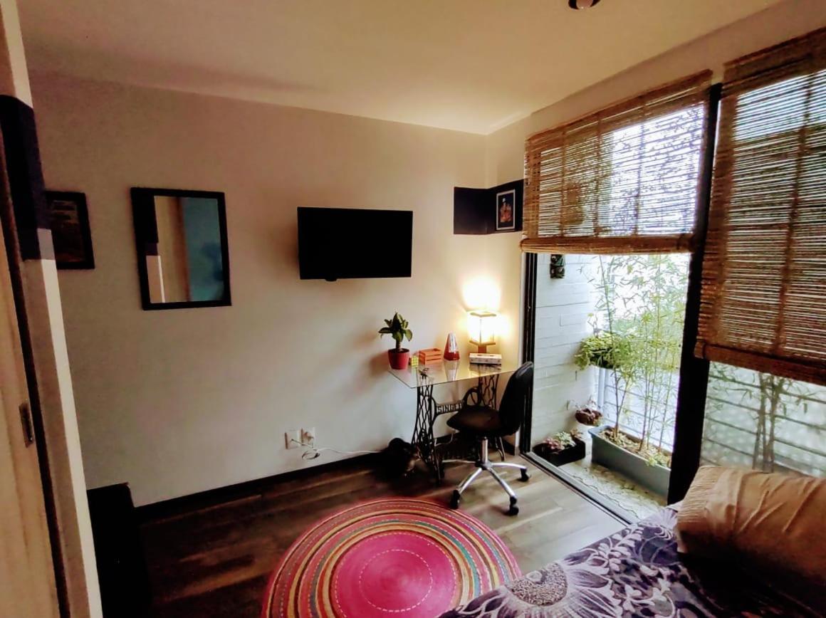 Departamento Entero En El Corazon De La Ciudad Apartment เม็กซิโกซิตี้ ภายนอก รูปภาพ