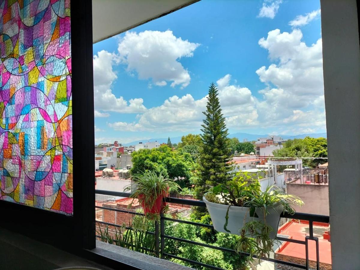 Departamento Entero En El Corazon De La Ciudad Apartment เม็กซิโกซิตี้ ภายนอก รูปภาพ